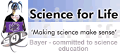 Visit Bayer's science education site