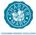 The Charter Mark - awarded for excellence in customer service