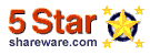 Click here to visit 5 Star Shareware - The UK's Premier Website for Shareware and Freeware Downloads.