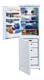 10.2 cu.ft gross capacity frost free fridge freezer
