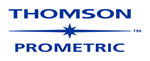 Thomson Prometric Logo