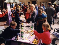 Photo of the science fair